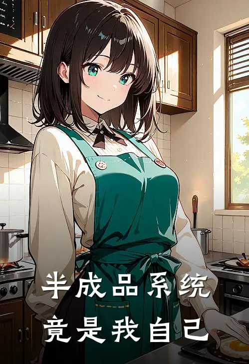 半成品系统竟是我自己
