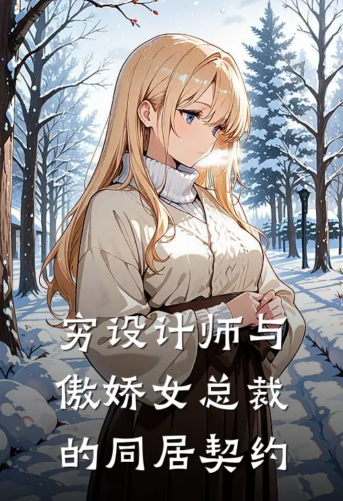 穷设计师与傲娇女总裁的同居契约