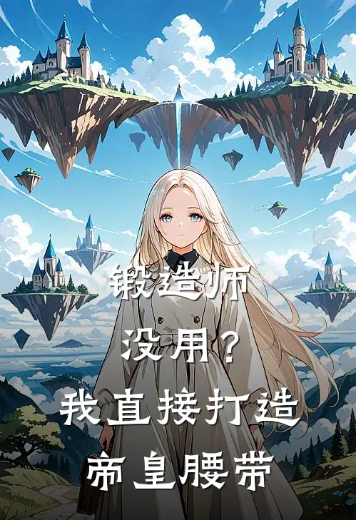 锻造师没用？我直接打造帝皇腰带