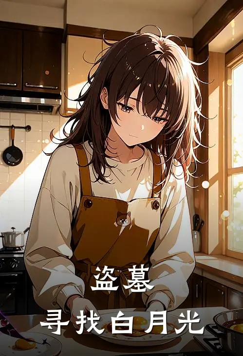 盗墓：寻找白月光