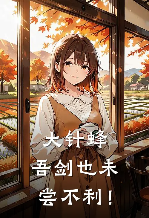 大针蜂：吾剑也未尝不利！