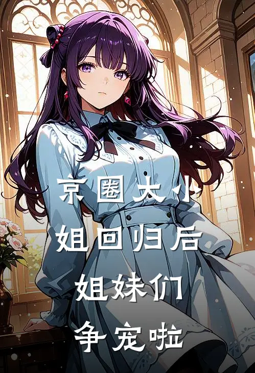 京圈大小姐回归后，姐妹们争宠啦