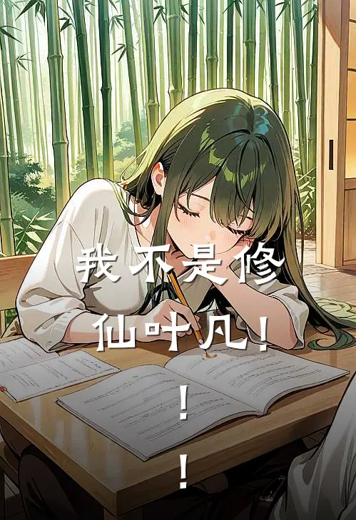 我不是修仙叶凡！！！