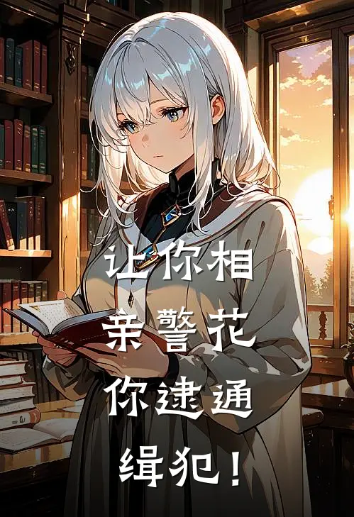 让你相亲警花，你逮通缉犯！