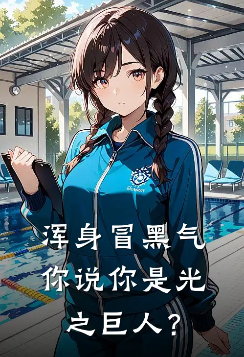 浑身冒黑气，你说你是光之巨人？