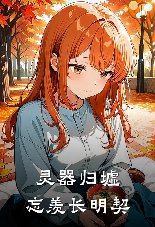 灵器归墟：忘羡长明契