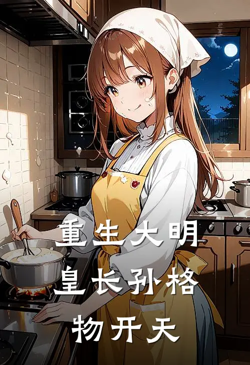 重生大明皇长孙格物开天