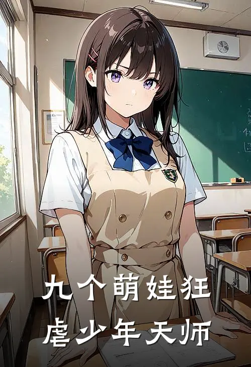 九个萌娃狂虐少年天师