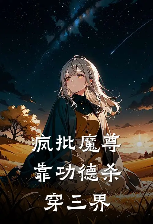 疯批魔尊靠功德杀穿三界