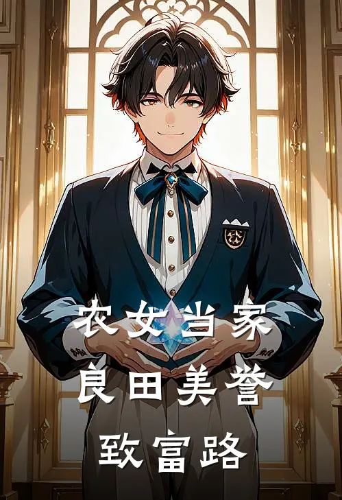 农女当家：良田美誉致富路