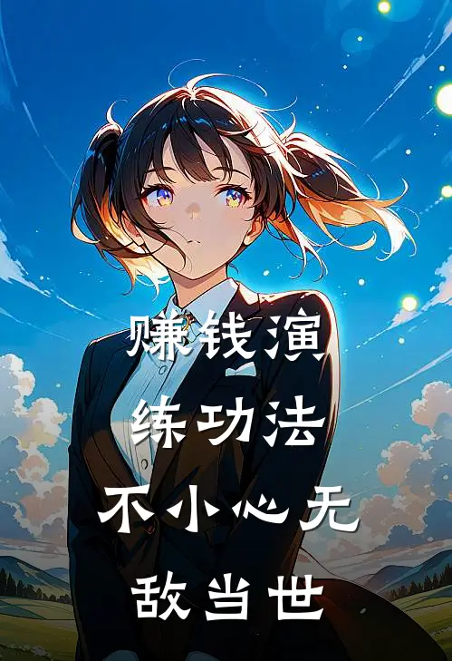 赚钱演练功法，不小心无敌当世