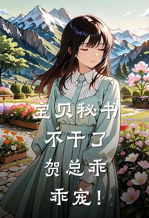 宝贝秘书不干了，贺总乖乖宠！