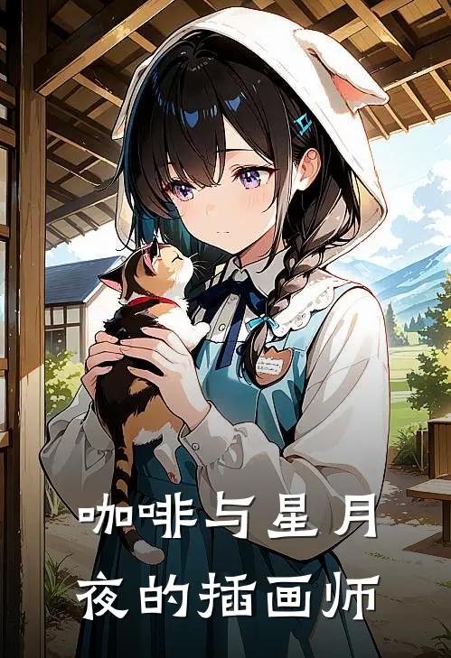 咖啡与星月夜的插画师