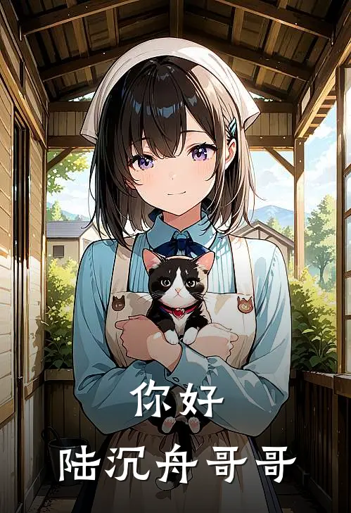 你好，陆沉舟哥哥