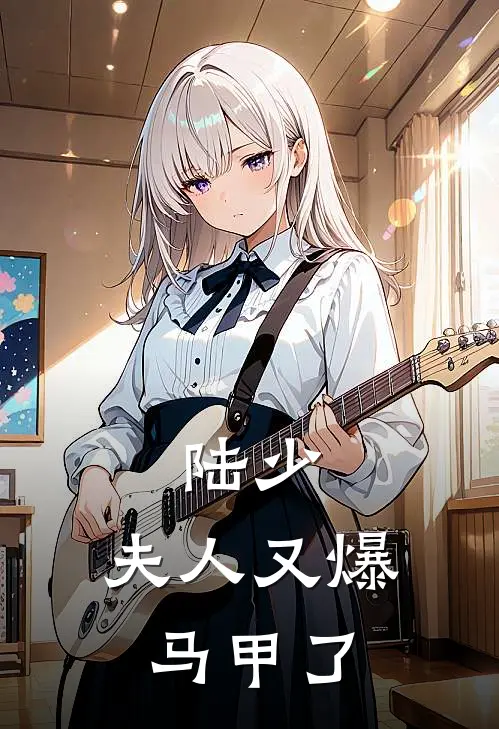 陆少，夫人又爆马甲了