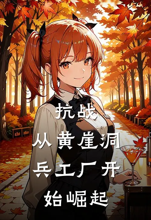 抗战：从黄崖洞兵工厂开始崛起