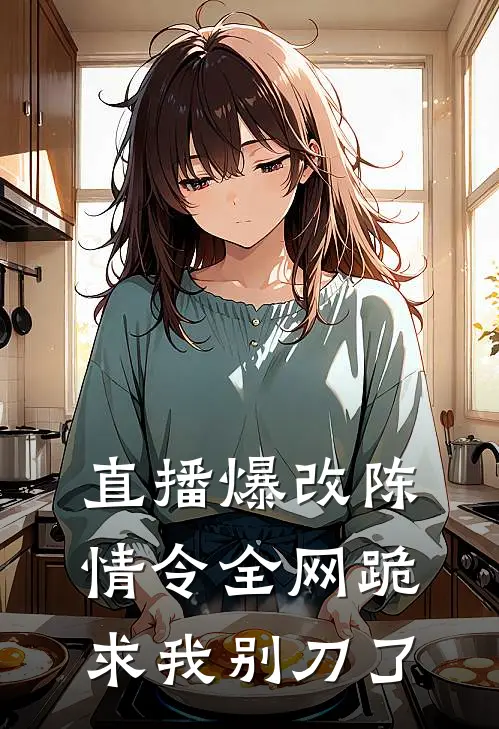 直播爆改陈情令全网跪求我别刀了