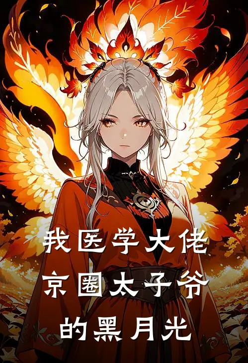 我医学大佬，京圈太子爷的黑月光