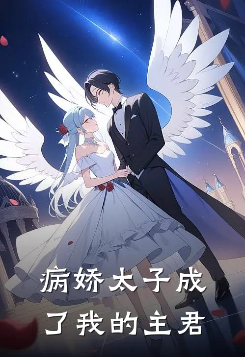 病娇太子成了我的主君
