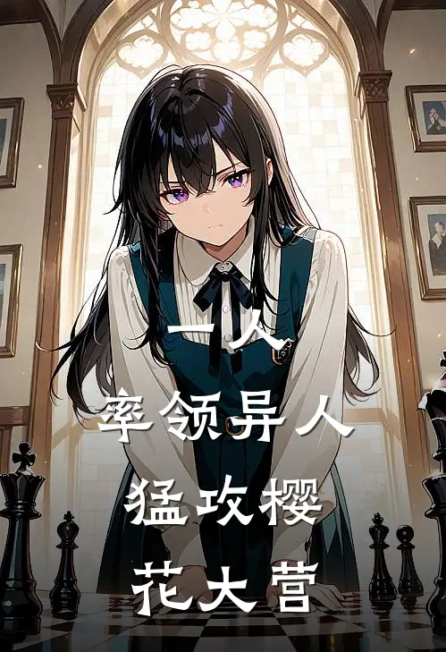 一人：率领异人，猛攻樱花大营