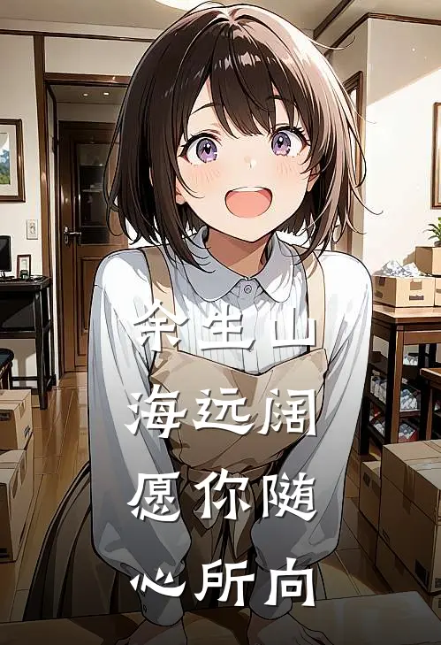 余生山海远阔,愿你随心所向