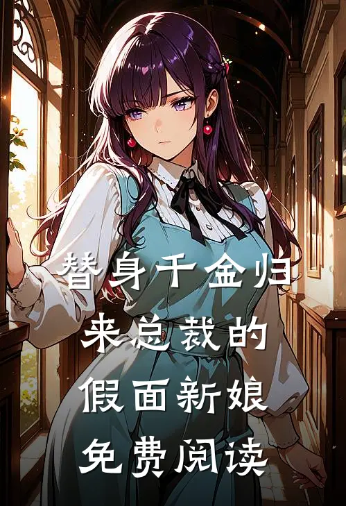 替身千金归来总裁的假面新娘免费阅读