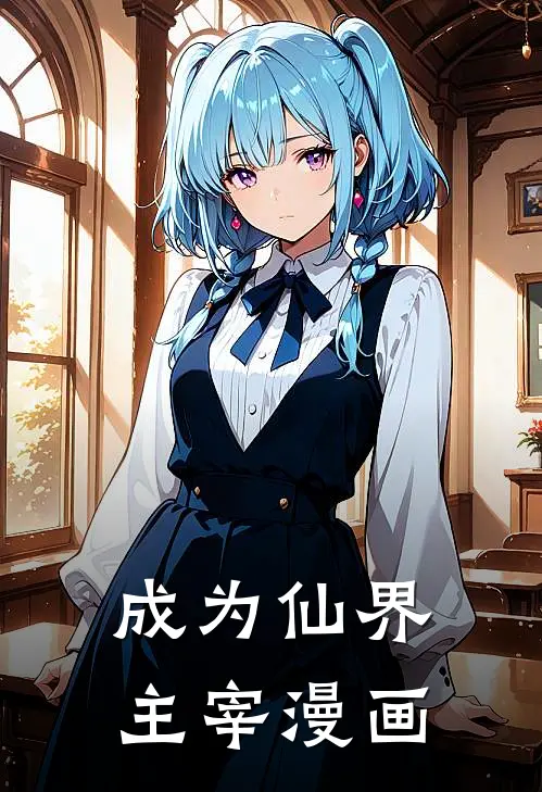 成为仙界主宰漫画