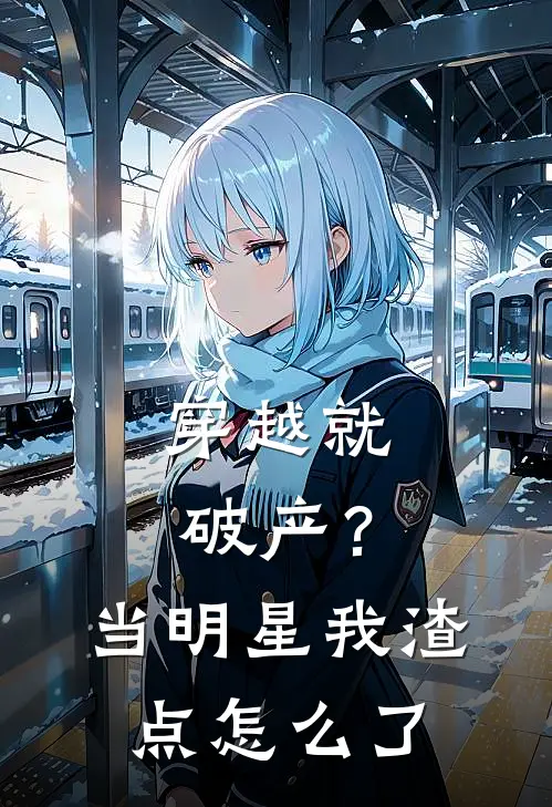 穿越就破产？当明星我渣点怎么了