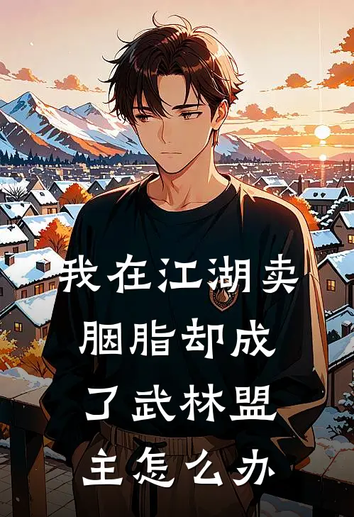 我在江湖卖胭脂却成了武林盟主怎么办