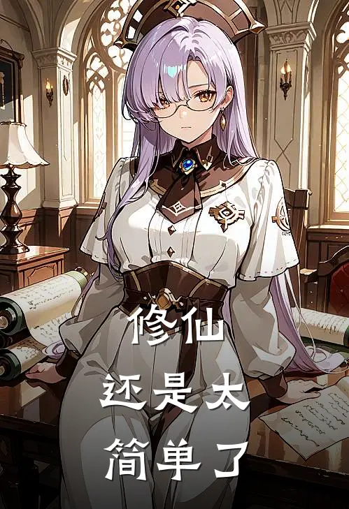 修仙，还是太简单了