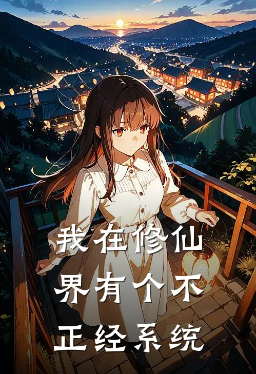 我在修仙界有个不正经系统