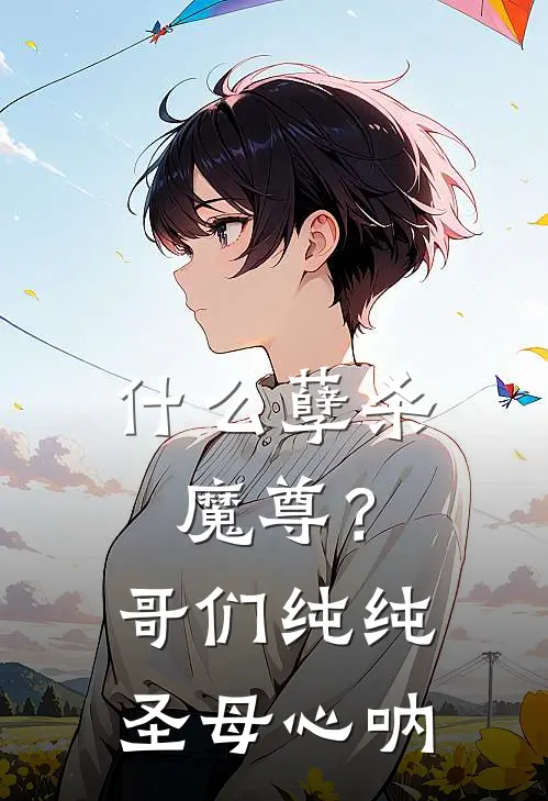 什么孽杀魔尊？哥们纯纯圣母心呐