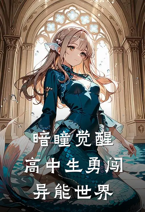 暗瞳觉醒：高中生勇闯异能世界