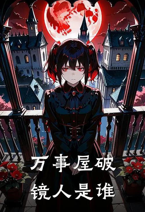 万事屋破镜人是谁