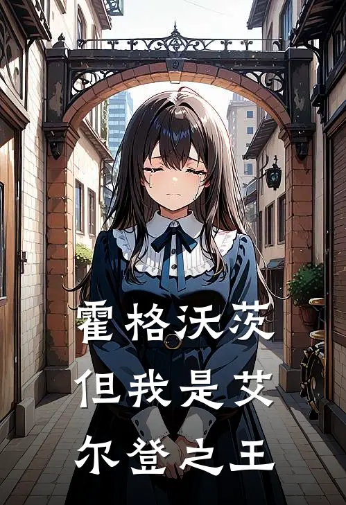 霍格沃茨：但我是艾尔登之王