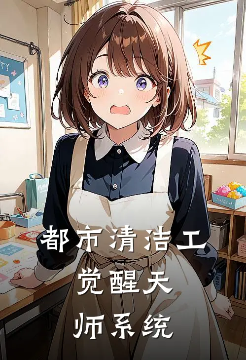 都市清洁工，觉醒天师系统