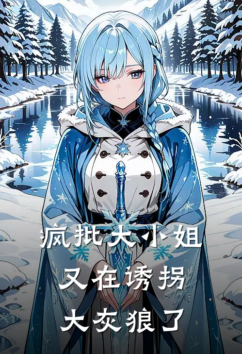 疯批大小姐又在诱拐大灰狼了