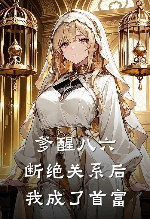 爹醒八六，断绝关系后我成了首富