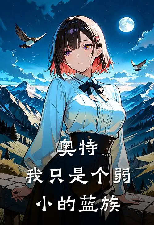 奥特：我只是个弱小的蓝族