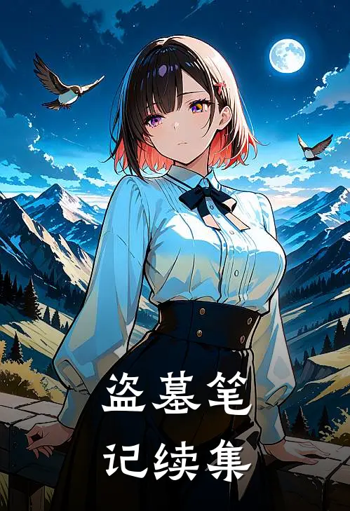 盗墓笔记【续集】