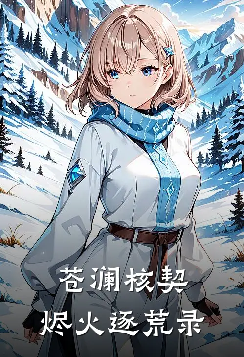 苍澜核契：烬火逐荒录