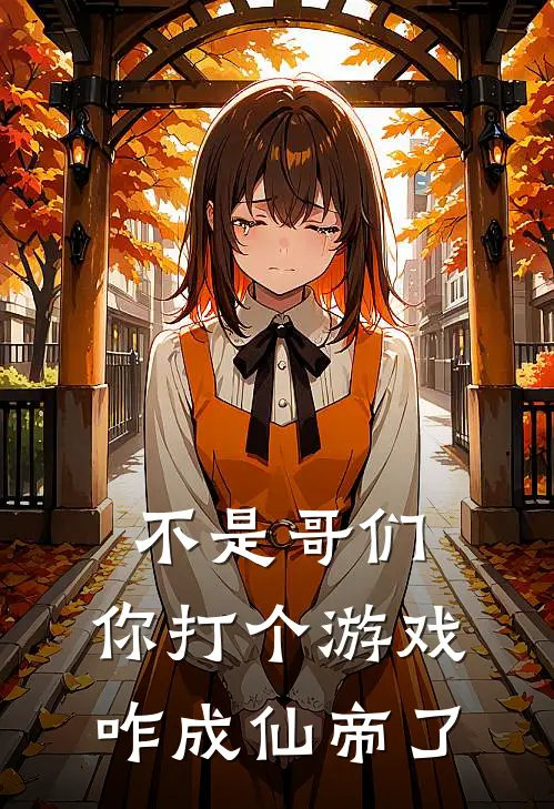 不是哥们，你打个游戏咋成仙帝了