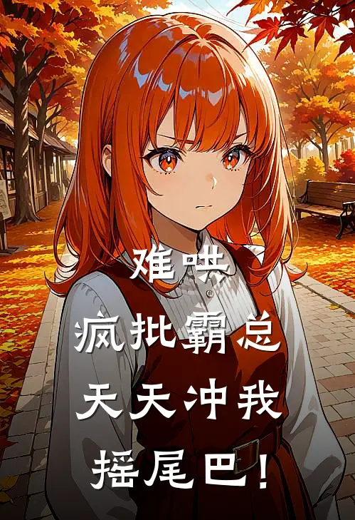 难哄，疯批霸总天天冲我摇尾巴！