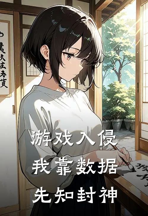 游戏入侵：我靠数据先知封神