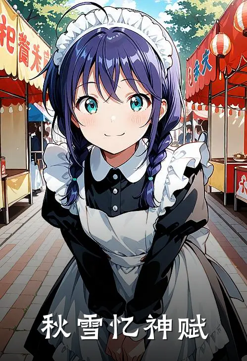 秋雪忆神赋