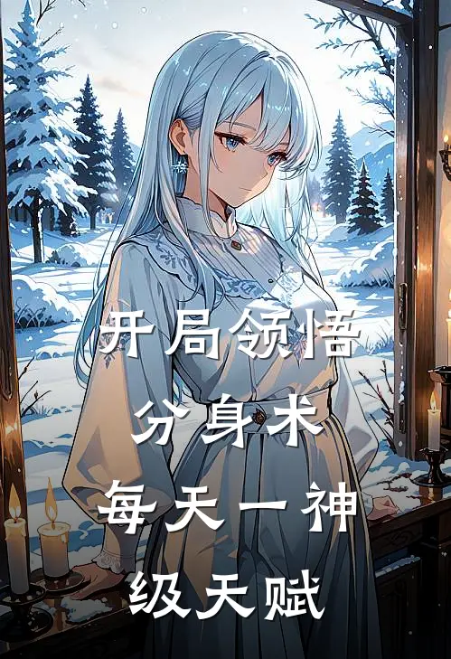 开局领悟分身术，每天一神级天赋