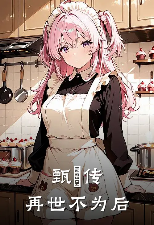 甄嬛传，再世不为后