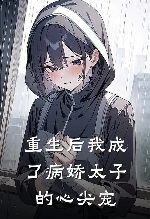 重生后我成了病娇太子的心尖宠
