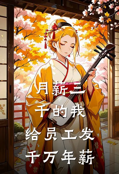 月薪三千的我，给员工发千万年薪李长夜王大海完结小说大全_免费热门小说月薪三千的我，给员工发千万年薪(李长夜王大海)