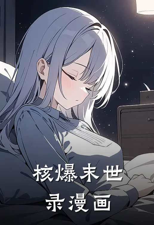 核爆末世录漫画